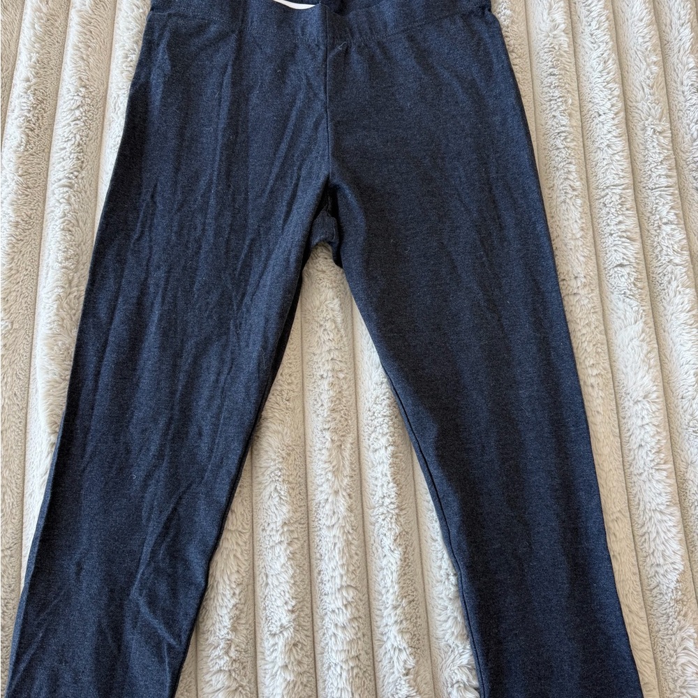 Old Navy Women's Dark Blue Capris